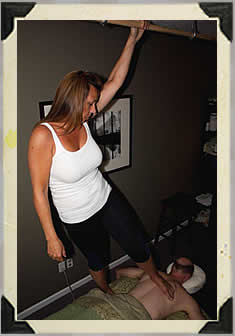 At Peace Massage & Wellness - Ashiatsu Massage